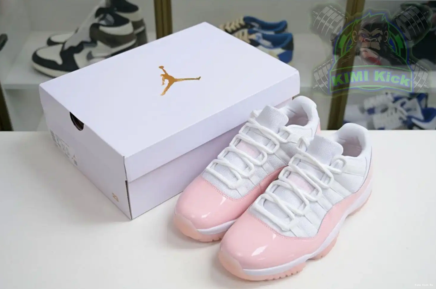 Kimikick Jordan Air Jordan 11 Low WMNS 0523